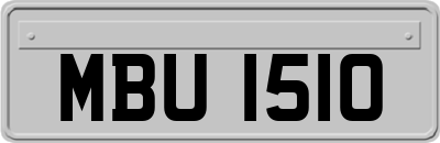 MBU1510