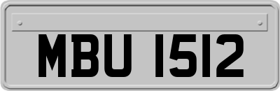MBU1512