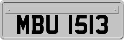 MBU1513