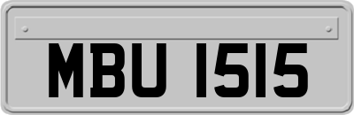 MBU1515