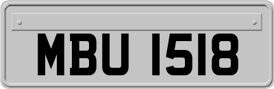MBU1518