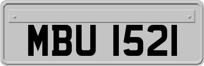 MBU1521