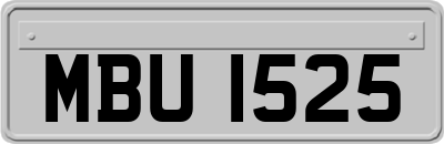 MBU1525