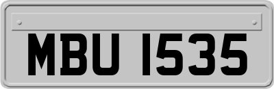 MBU1535