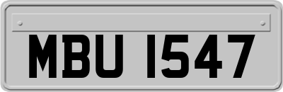 MBU1547