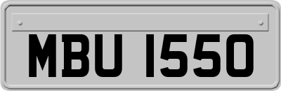 MBU1550