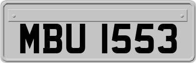 MBU1553