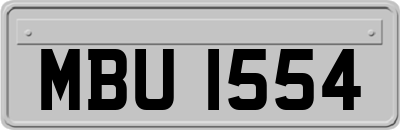MBU1554