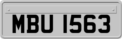 MBU1563