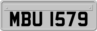 MBU1579