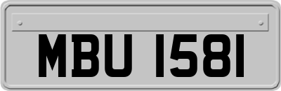 MBU1581