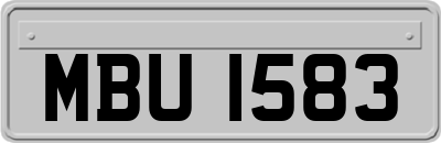 MBU1583