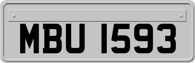 MBU1593