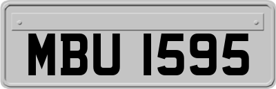MBU1595