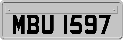 MBU1597