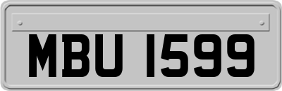 MBU1599