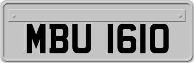MBU1610