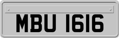 MBU1616