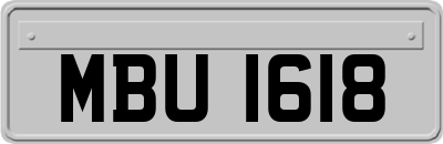 MBU1618