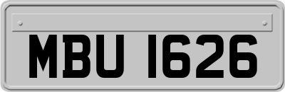 MBU1626