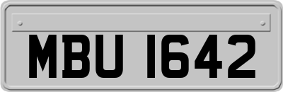 MBU1642