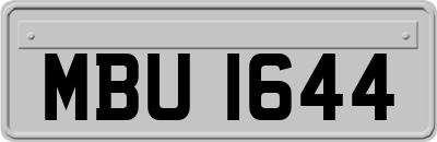 MBU1644