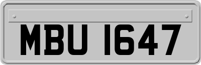 MBU1647