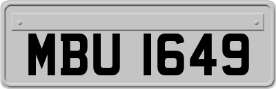 MBU1649