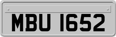 MBU1652