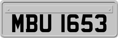 MBU1653