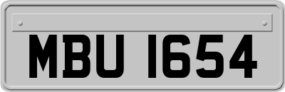 MBU1654