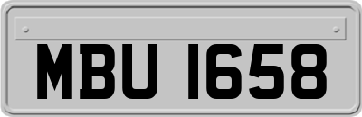 MBU1658