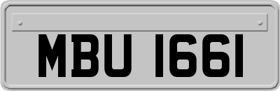 MBU1661