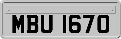 MBU1670