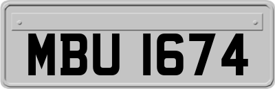MBU1674