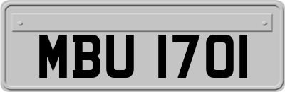 MBU1701