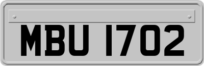 MBU1702