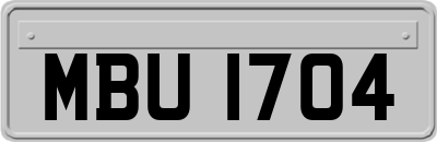 MBU1704