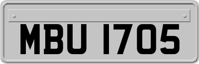 MBU1705