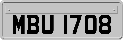 MBU1708