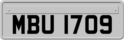 MBU1709