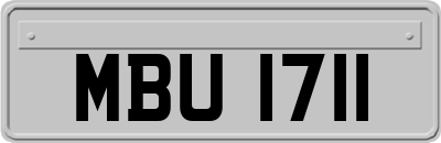 MBU1711