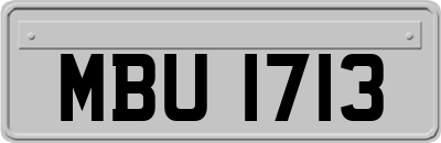 MBU1713