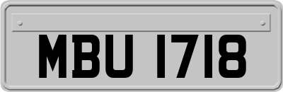 MBU1718