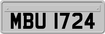 MBU1724