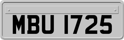 MBU1725