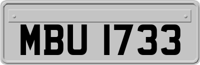 MBU1733