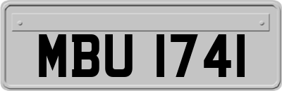MBU1741