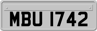 MBU1742