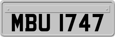 MBU1747